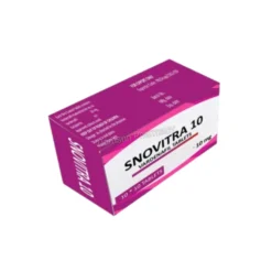 Snovitra 10mg Box Image