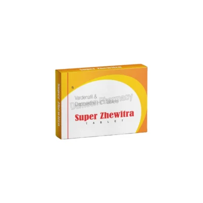 Super Zhewitra Tablets 1