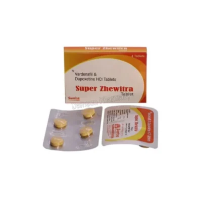 Super Zhewitra Tablets 2