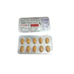 Tadafire 20mg Tadalafil Tablets