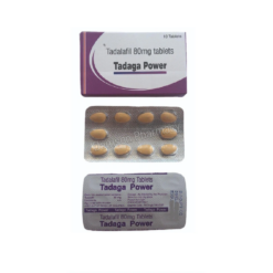 Tadaga Power 80mg Tablets 2