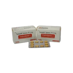 Tadarise 5mg Packaging View