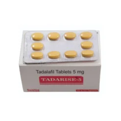 Tadarise 5mg ED Medicine