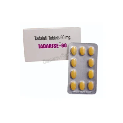 Tadarise 60mg Tablets 1