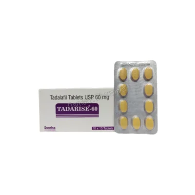 Tadarise 60mg Tablets 2