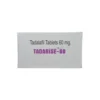 Tadarise 60mg Tadalafil Tablets
