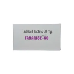 Tadarise 60mg Box Front View