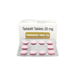 Tadarise Pro 20mg Tablet 1