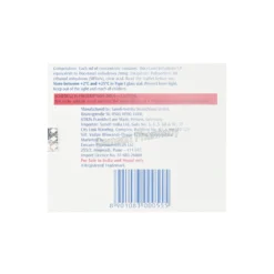 Taxotere 80mg Injection 1