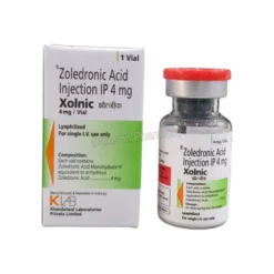 Xolnic 4 mg Injection 3