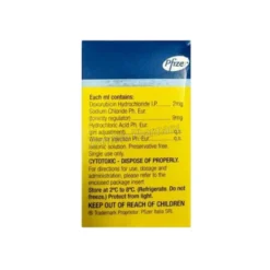 Adriamycin 10mg Injection 1