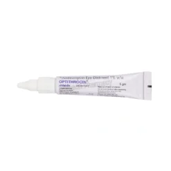 Optithrocin Eye Ointment 5gm 1