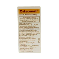 Osteomet 4mg Injection 1