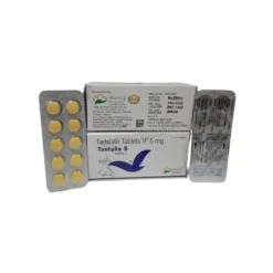 Tastylia 5mg Tadalafil Tablets