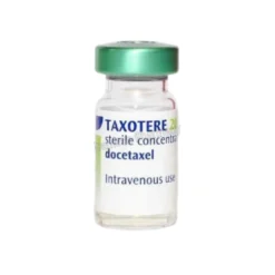 Taxotere 20mg Vial Image