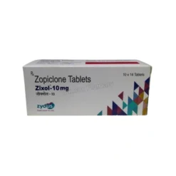 Zixol 10mg Tablets