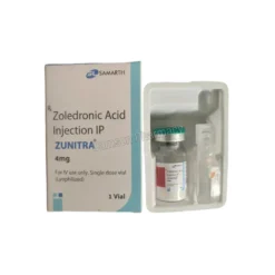 Zunitra 4mg Injection 1