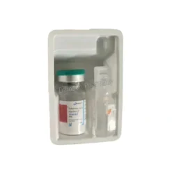 Zunitra 4mg Vial Packaging