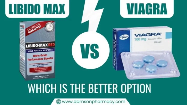 Libido Max vs Viagra Which Is The Better Option