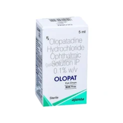 Olopat Eye Drops 5ml 1