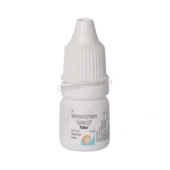 Toba Eye Drops 5ml 1