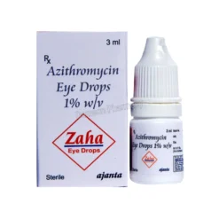Zaha Eye Drops Display Image