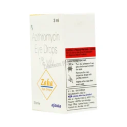 Zaha Eye Drops 3ml 2