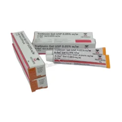 A Ret 0.05 Tretinoin Gel 20gm 2