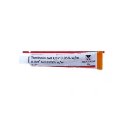 A Ret 0.05 Tretinoin Gel Tube Pack