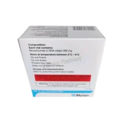Abevmy 400mg Injection 1