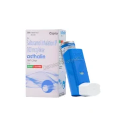 Asthalin 100mcg Display Image