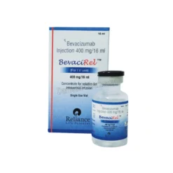 Bevacirel 400mg Box & Vial Packaging