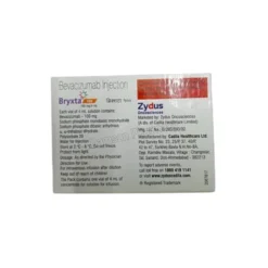 Bryxta 100mg Injection 4ml 1