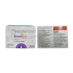 Bryxta 100mg Injection 4ml 2