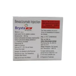 Bryxta 400mg Injection 16ml 1