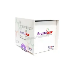 Bryxta 400mg Injection 16ml 3