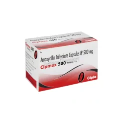 Cipmox 500mg Amoxycillin Capsules