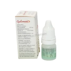 Cyclomune 0.05% Display Image
