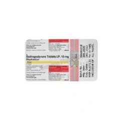 Duphaston 10mg Tablet