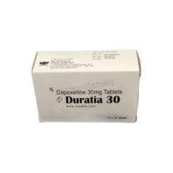 Duratia 30 mg Box View