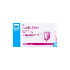Estrabet 1mg Pills Box