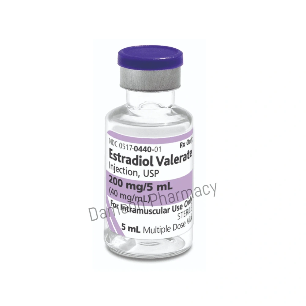 Estradiol Valerate Vial