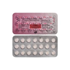 Loette 0.10 Mg + 0.02 Mg Tablets 2