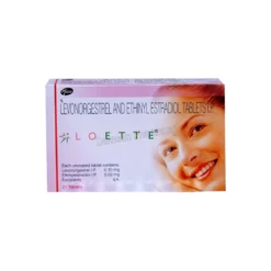 Loette 0.10 Mg + 0.02 Mg Box Front Image