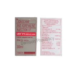 Lox 2 Adrenaline Injection 1