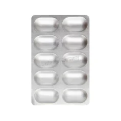 Megagliptin MF 20/500mg Tablet 2