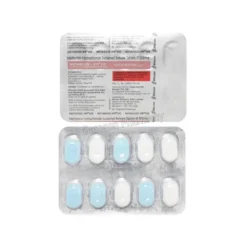 Metadoze IPR 500mg Tablet 3