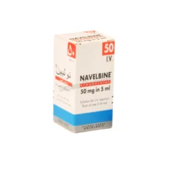 Navelbine 50mg Box Display Image