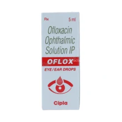 Oflox Eye Drops 5ml 2