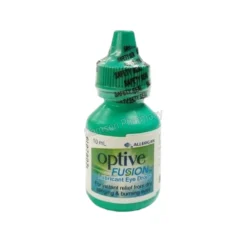 Optive Fusion Eye Drops 10ml 2